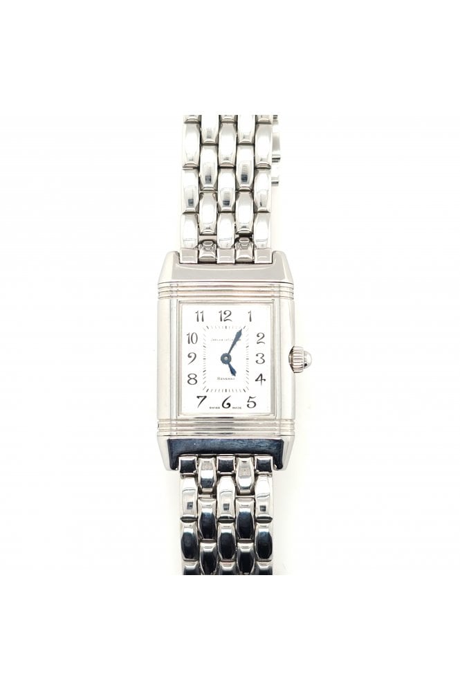 Jaeger-LeCoultre - Preloved Preloved Jaeger-LeCoultre Reverso Duetto Watch Model No. 266844