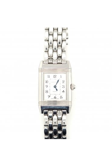 Preloved Jaeger-LeCoultre Reverso Duetto Watch Model No. 266844