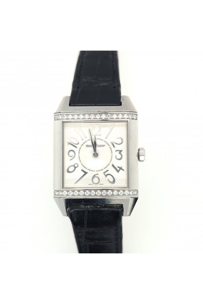 Jaeger-LeCoultre - Preloved Preloved Jaeger-LeCoultre Reverso Squadra Watch Model No. 234.8.47