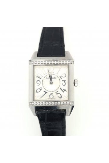 Preloved Jaeger-LeCoultre Reverso Squadra Watch Model No. 234.8.47