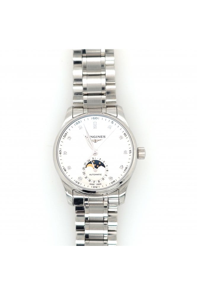 Longines - Preloved Preloved Longines Master Collection Model No. L24094876