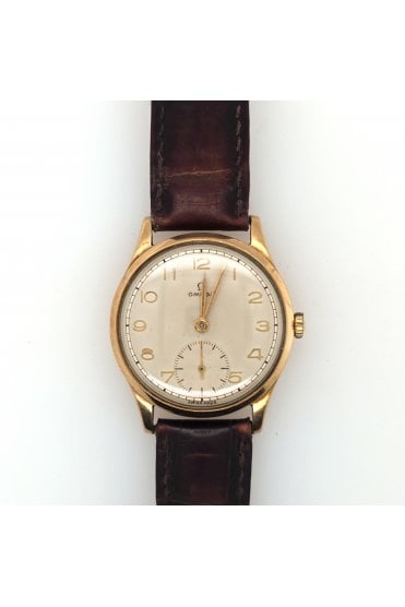 Preloved OMEGA Watch Model No. 13077013322