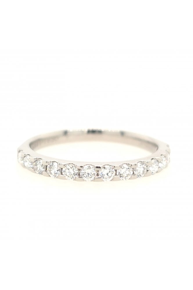 Preloved Platinum Diamond Eternity Ring