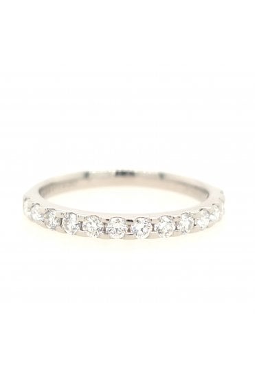 Preloved Platinum Diamond Eternity Ring