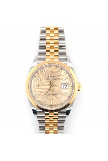 Preloved Rolex DateJust 36mm Watch 2024 Model No. 126203