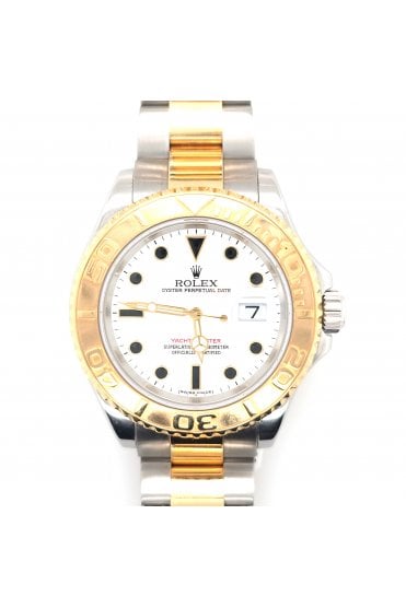 Preloved Rolex Yacht-Master Watch Model No. 16623