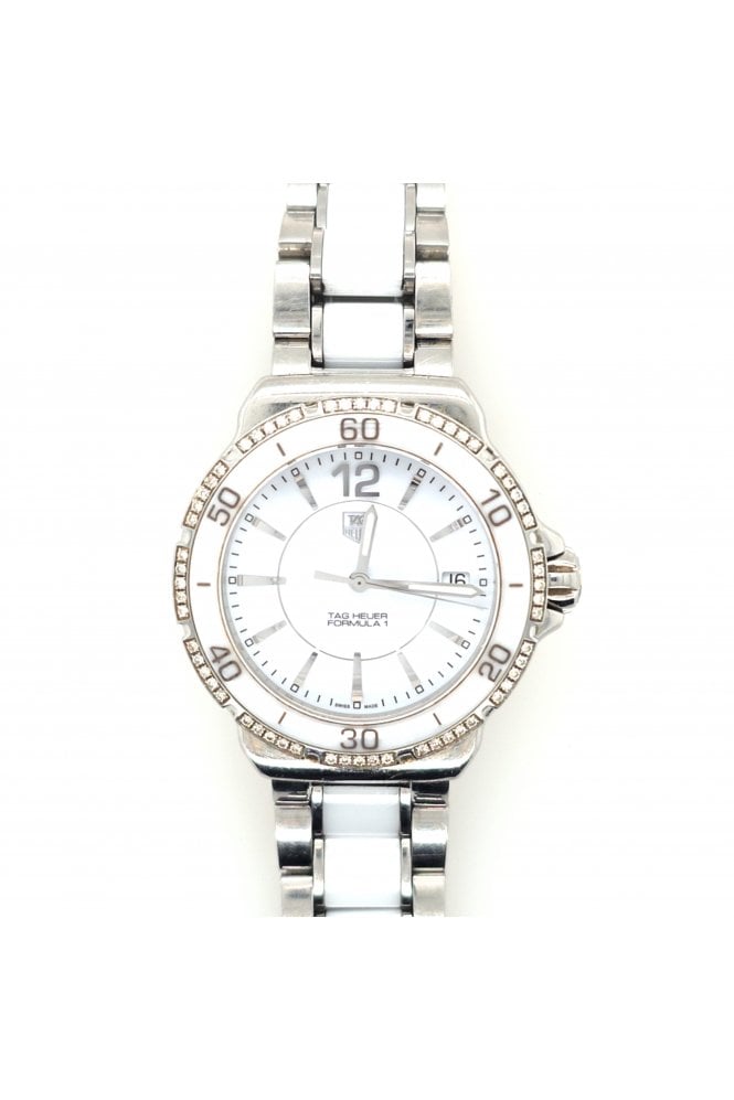 TAG Heuer - Preloved Preloved TAG Heuer® Formula 1 Model No. WAH1213