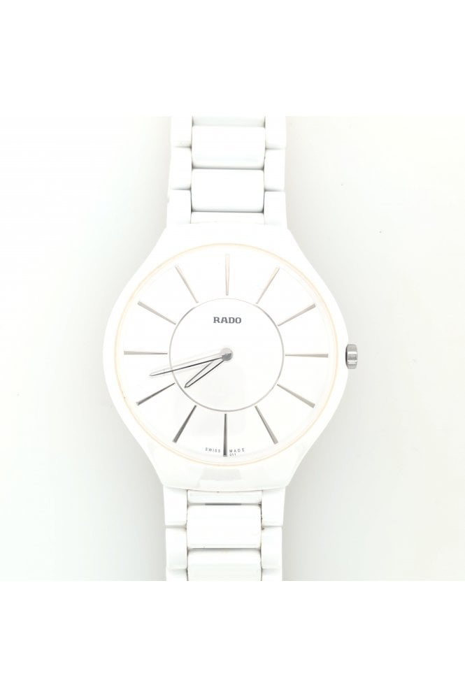 RADO - Preloved Preloved True Thinline RADO Watch Model No. 140.0957.3
