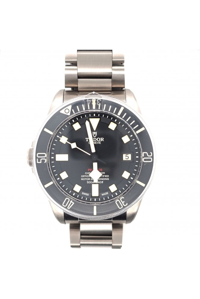 Tudor - Preloved Preloved TUDOR Pelagos LHD Titanium Watch Model No. M25610TNL-0001