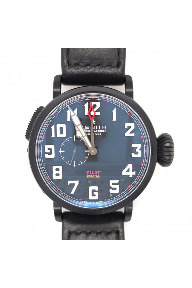 Zenith - Preloved Preloved Zenith Pilot Type 20 Model No. 96.2430.693/21.C703