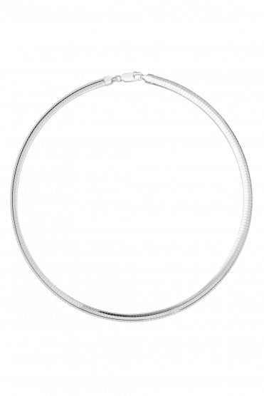  Silver Necklet