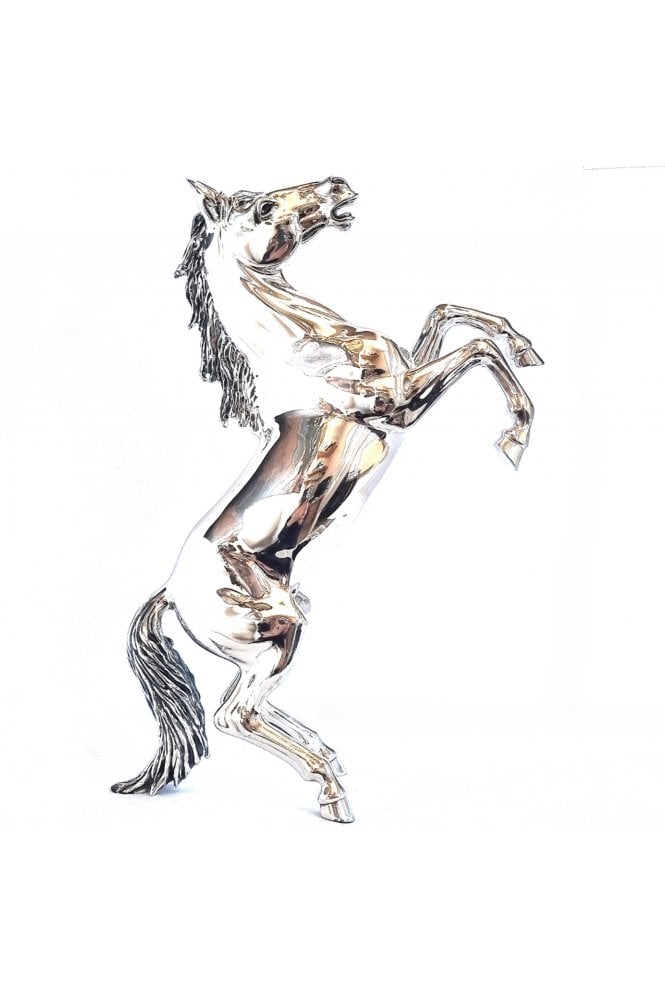 Sterling Silver Horse (For Collection from Store Only)