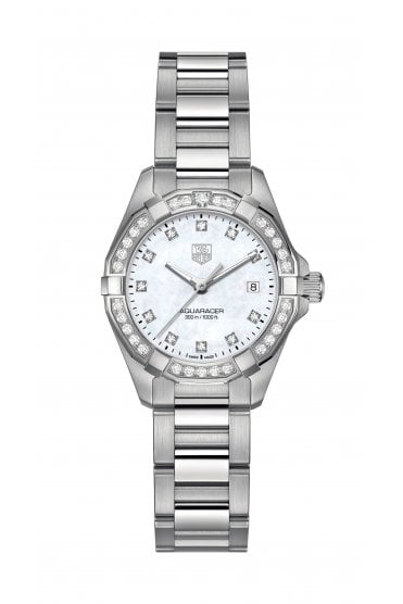 TAG Heuer® Approved Pre-Owned Aquaracer Model No. WAY1414.BA0920