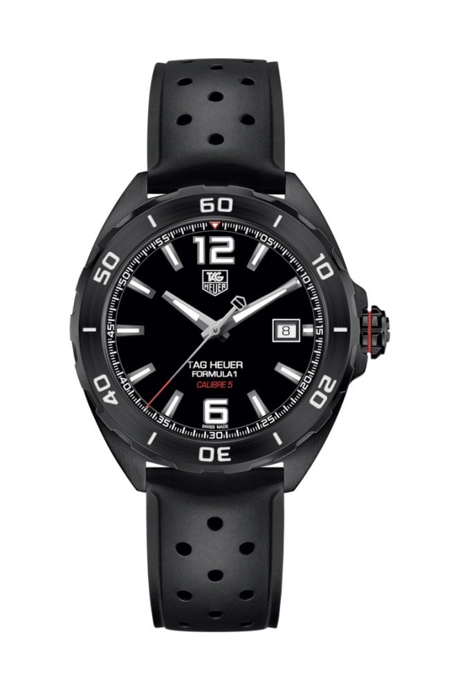 TAG Heuer - Preloved TAG Heuer® Approved Pre-Owned Formula 1 Model No. WAZ2115.FT8023