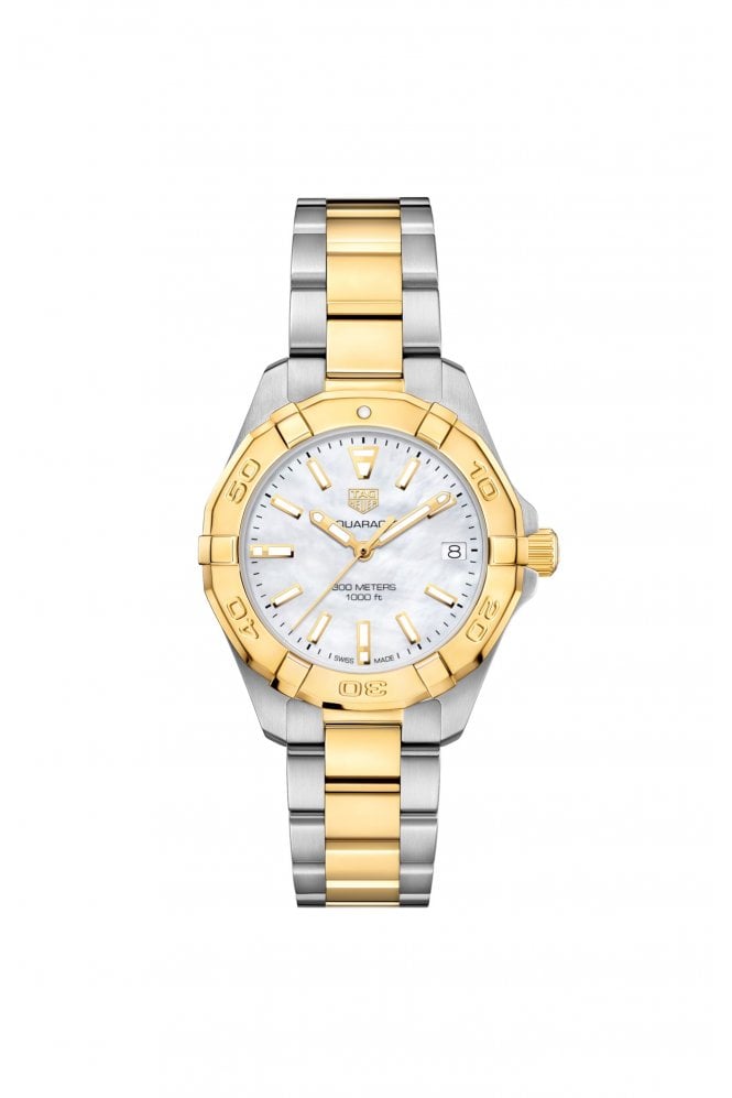 TAG Heuer  Aquaracer Date WBD1320.BB0320