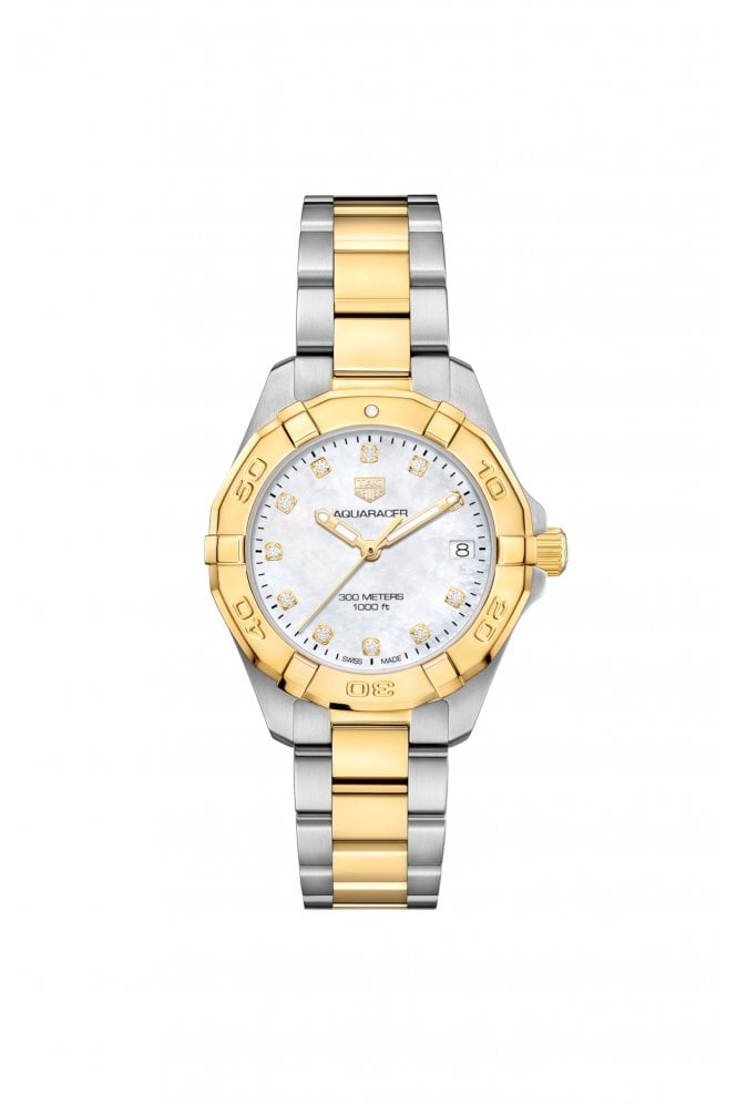 TAG Heuer  Aquaracer Date WBD1322.BB0320
