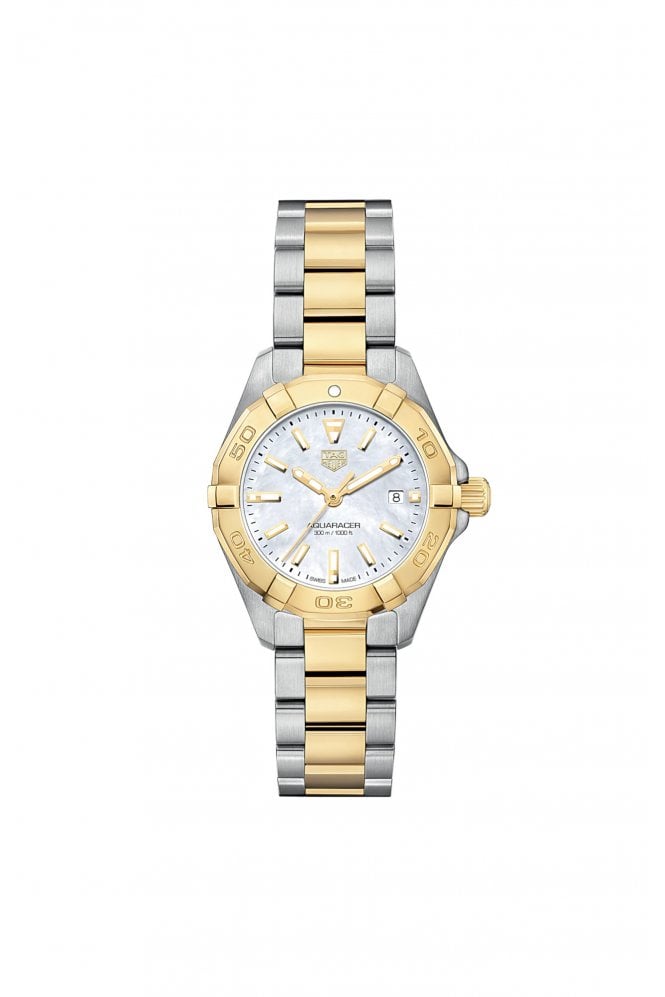 TAG Heuer  Aquaracer Date WBD1420.BB0321