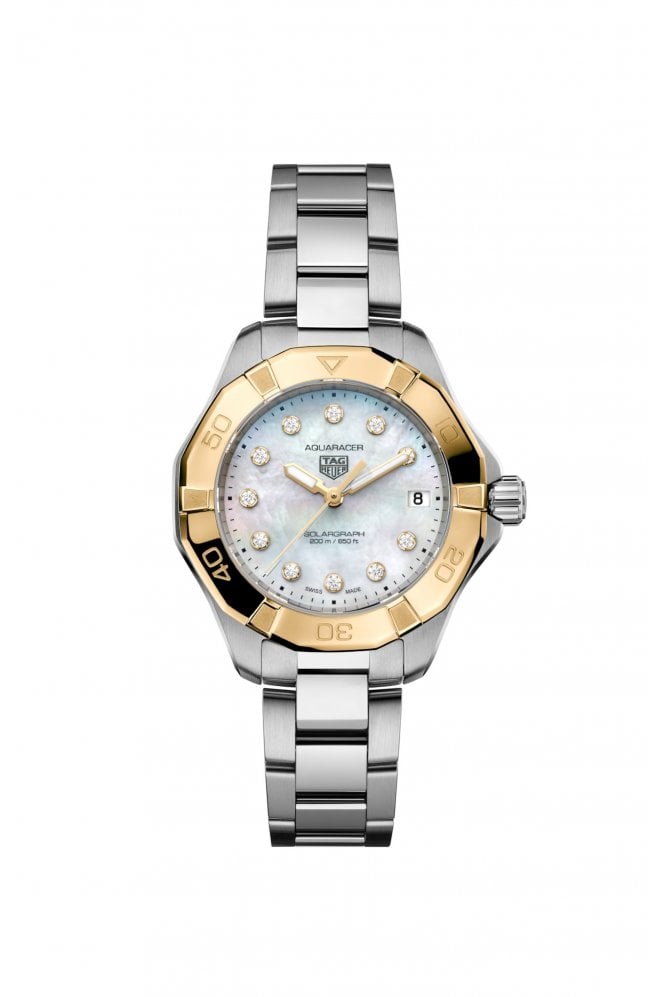 TAG Heuer  Aquaracer Professional 200 Solargraph UK Limited Edition, WBP1325.BA0005