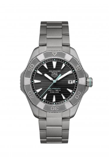 TAG Heuer Aquaracer Professional 200 Solargraph WBP1184.BF0008