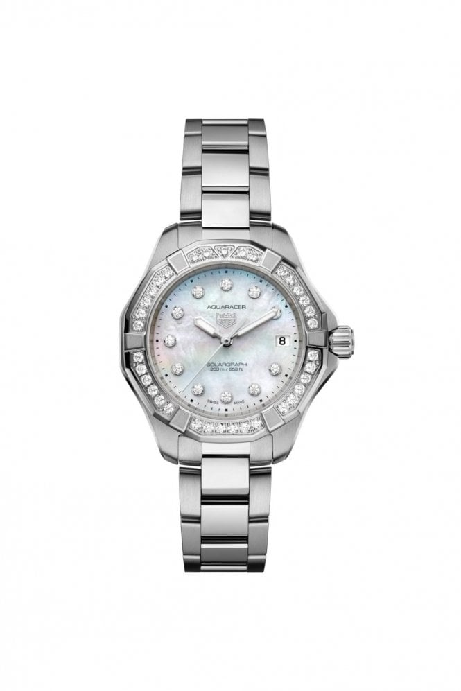 TAG Heuer  Aquaracer Professional 200 Solargraph WBP1314.BA0005