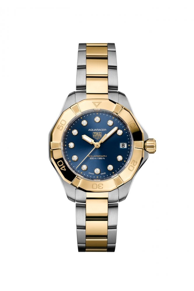 TAG Heuer  Aquaracer Professional 200 Solargraph WBP1323.BB0004