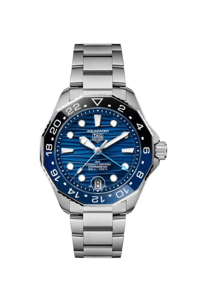 TAG Heuer  Aquaracer Professional 300 GMT WBP5114.BA0013