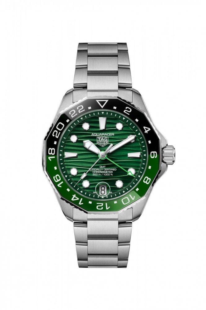 TAG Heuer  Aquaracer Professional 300 GMT WBP5115.BA0013