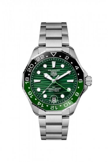 TAG Heuer Aquaracer Professional 300 GMT WBP5115.BA0013