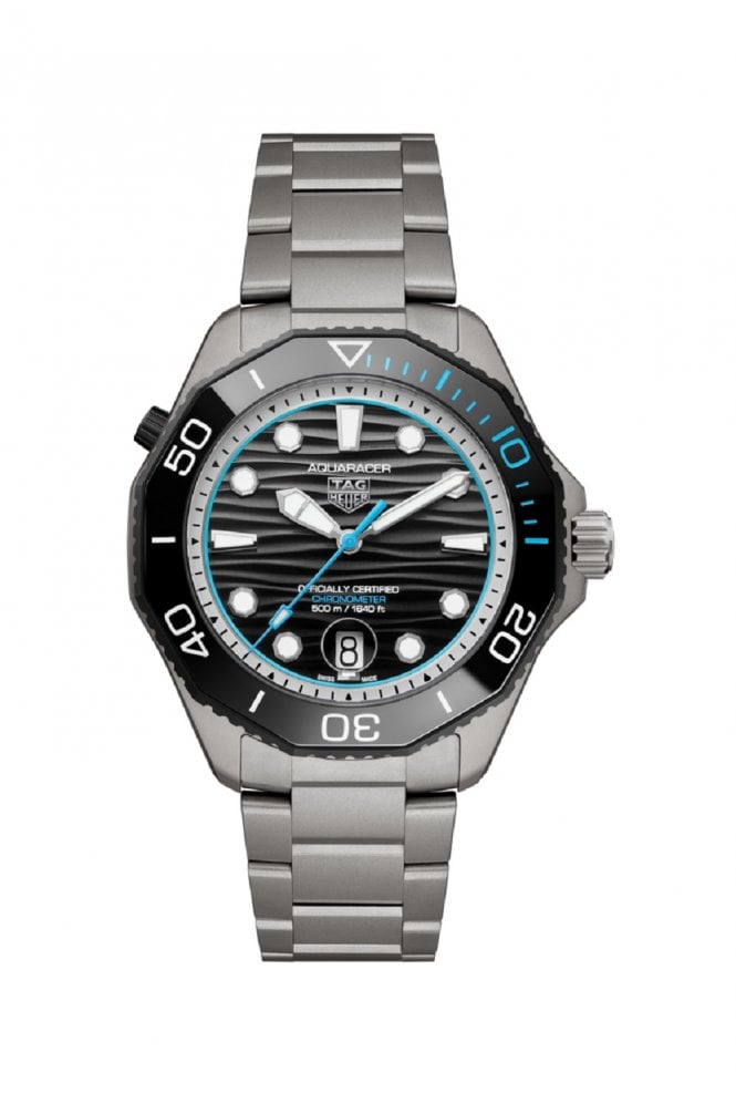 TAG Heuer  Aquaracer Professional 500 Date Limited Edition of 1500, WBP5182.BF0010