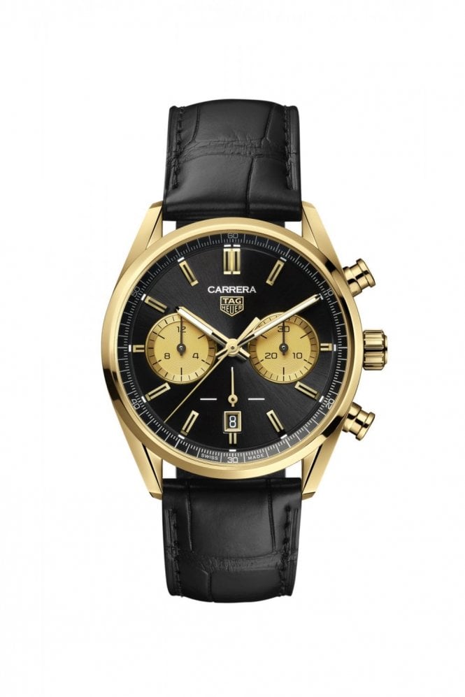 TAG Heuer  Carrera Chronograph CBN2044.FC8313