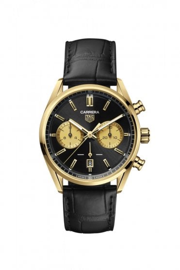 TAG Heuer Carrera Chronograph CBN2044.FC8313