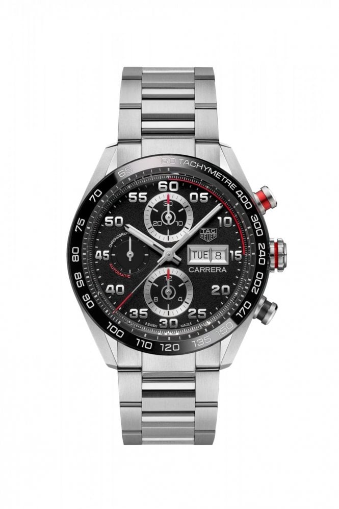 TAG Heuer  Carrera Chronograph CBN2A1AA.BA0643