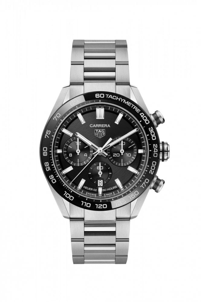 TAG Heuer  Carrera Chronograph CBN2A1B.BA643