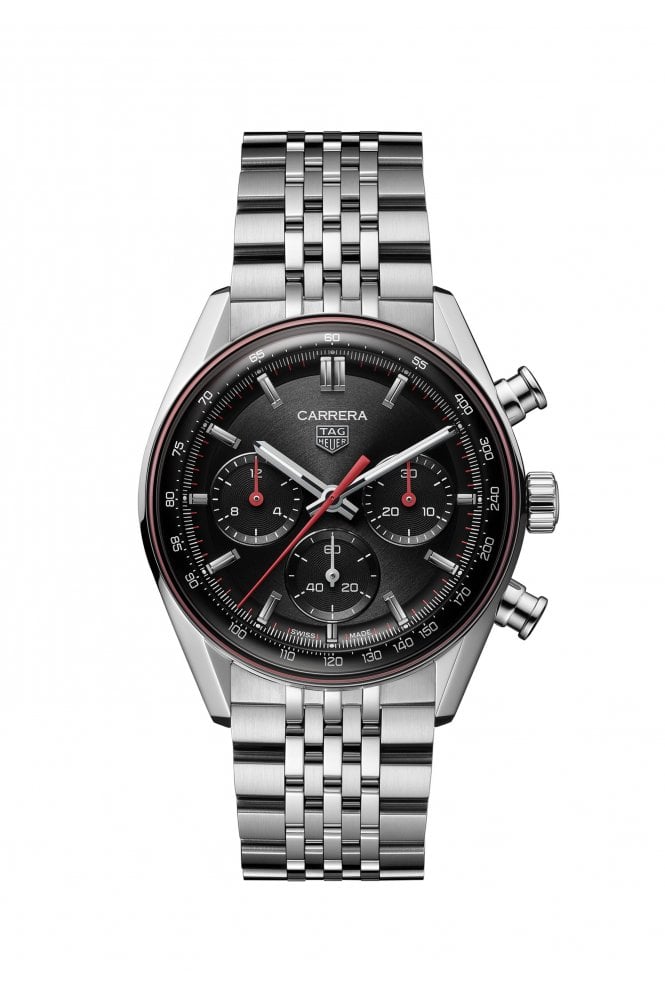 TAG Heuer  Carrera Chronograph CBS2114.BA0053