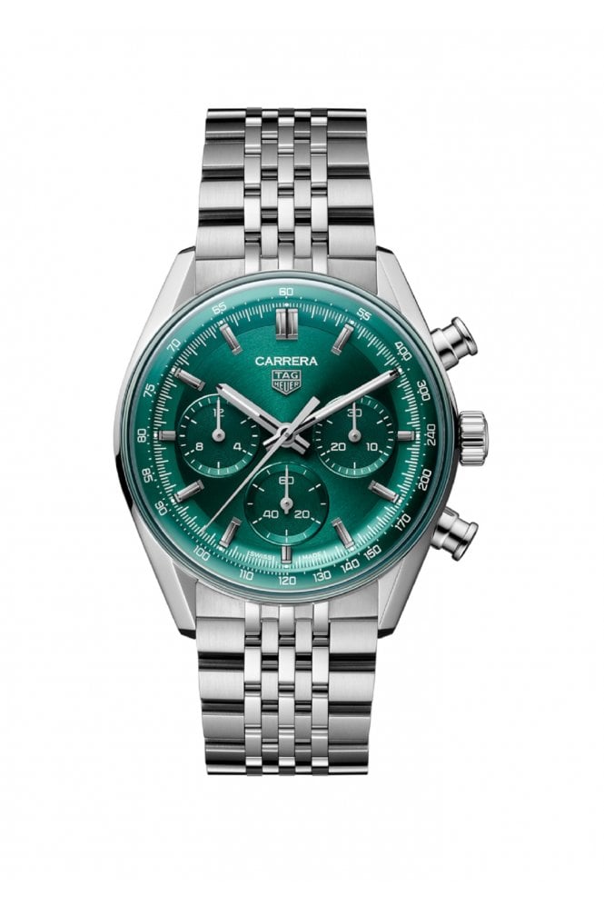 TAG Heuer  Carrera Chronograph CBS2115.BA0053