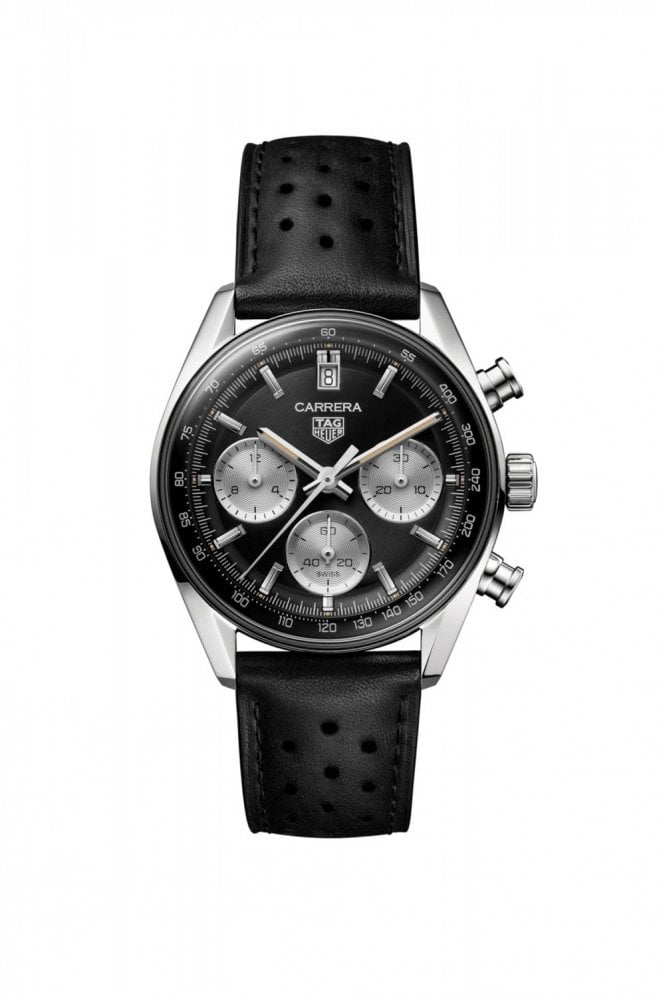 TAG Heuer  Carrera Chronograph CBS2210.FC6534