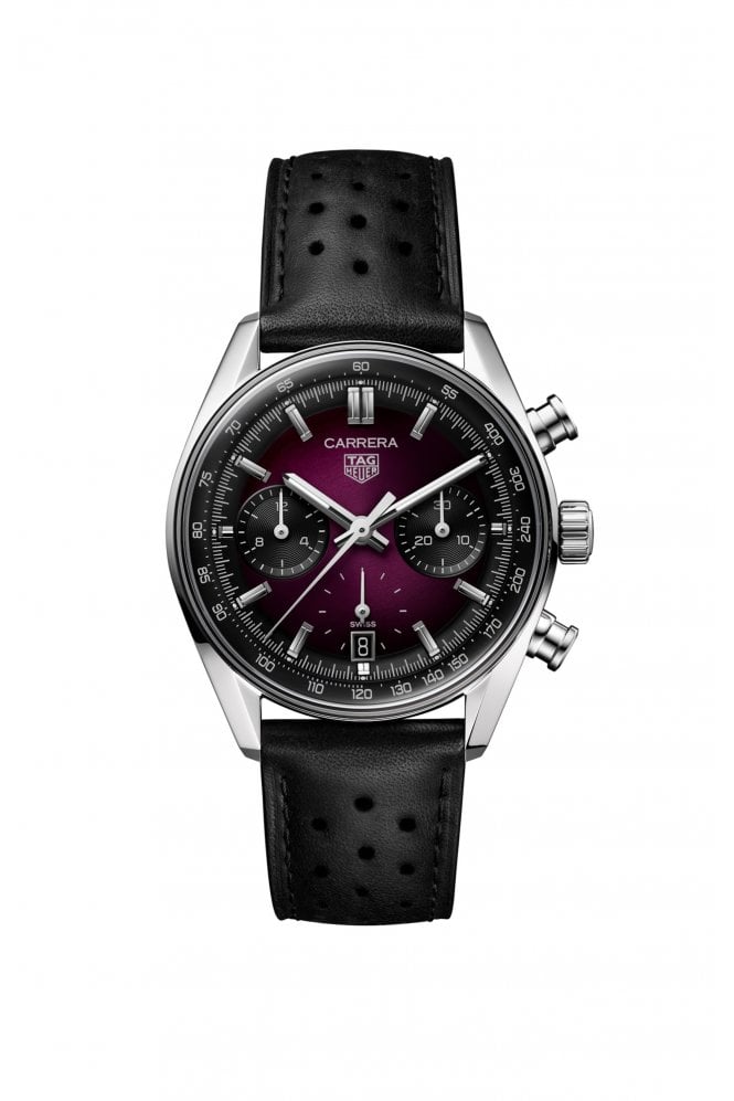 TAG Heuer  Carrera Chronograph CBS2219.FC6607