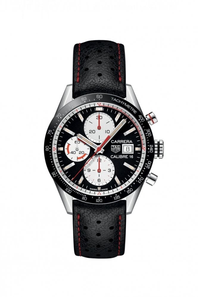 TAG Heuer  Carrera Chronograph CV201AP.FC6429