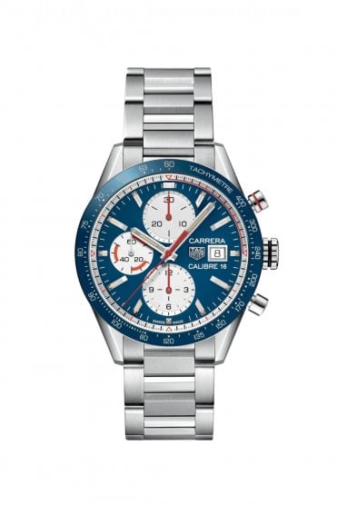 TAG Heuer Carrera Chronograph CV201AR.BA0715