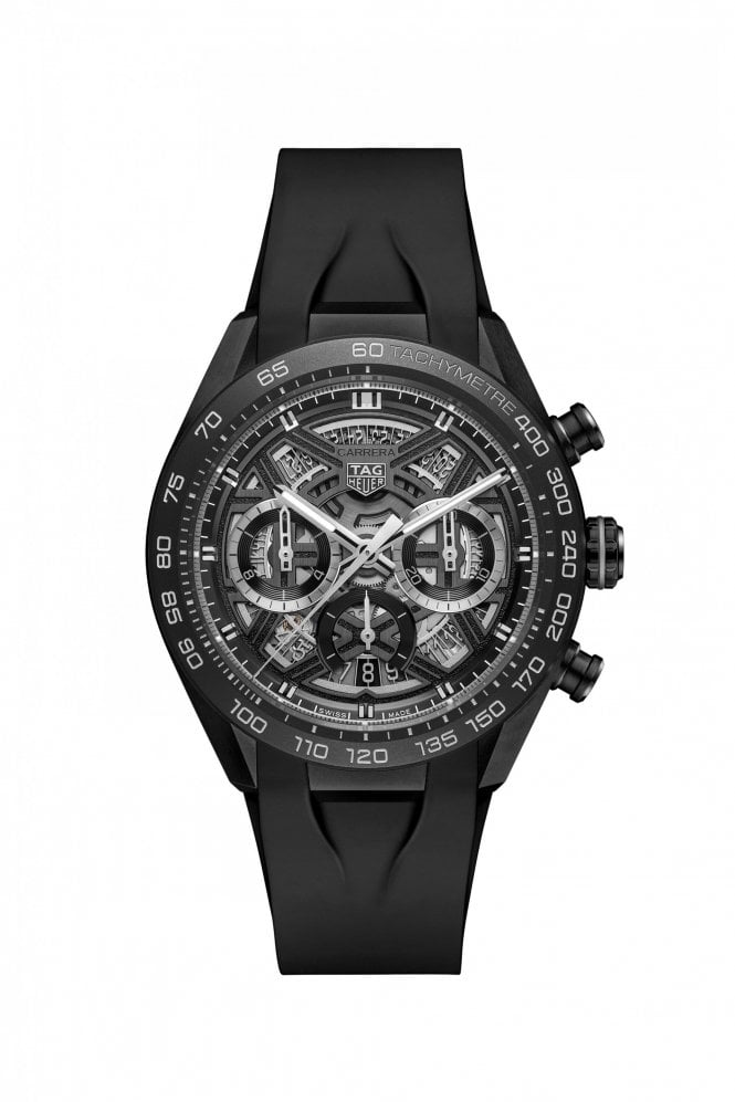 TAG Heuer  Carrera Chronograph Extreme Sport CBU2080.FT6272