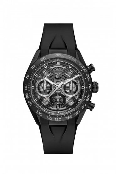 TAG Heuer Carrera Chronograph Extreme Sport CBU2080.FT6272