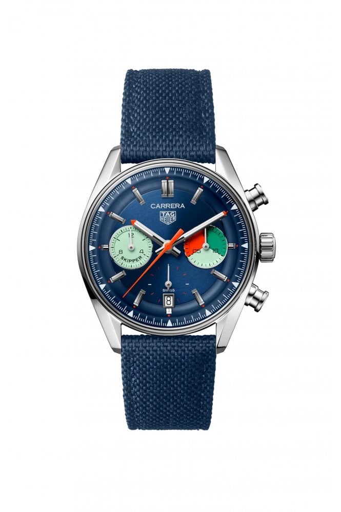 TAG Heuer  Carrera Chronograph Skipper CBS2213.FN6002
