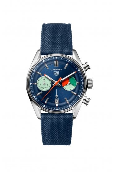 TAG Heuer Carrera Chronograph Skipper CBS2213.FN6002