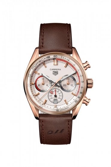 TAG Heuer Carrera Chronosprint X Porsche CBS2040.FC8318