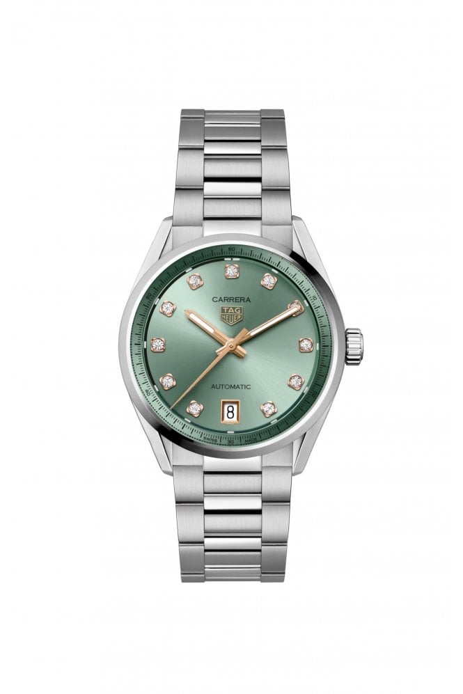 TAG Heuer  Carrera Date WBN2317.BA0001