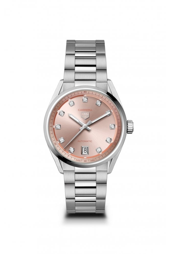 TAG Heuer  Carrera Date WBN231D.BA0001