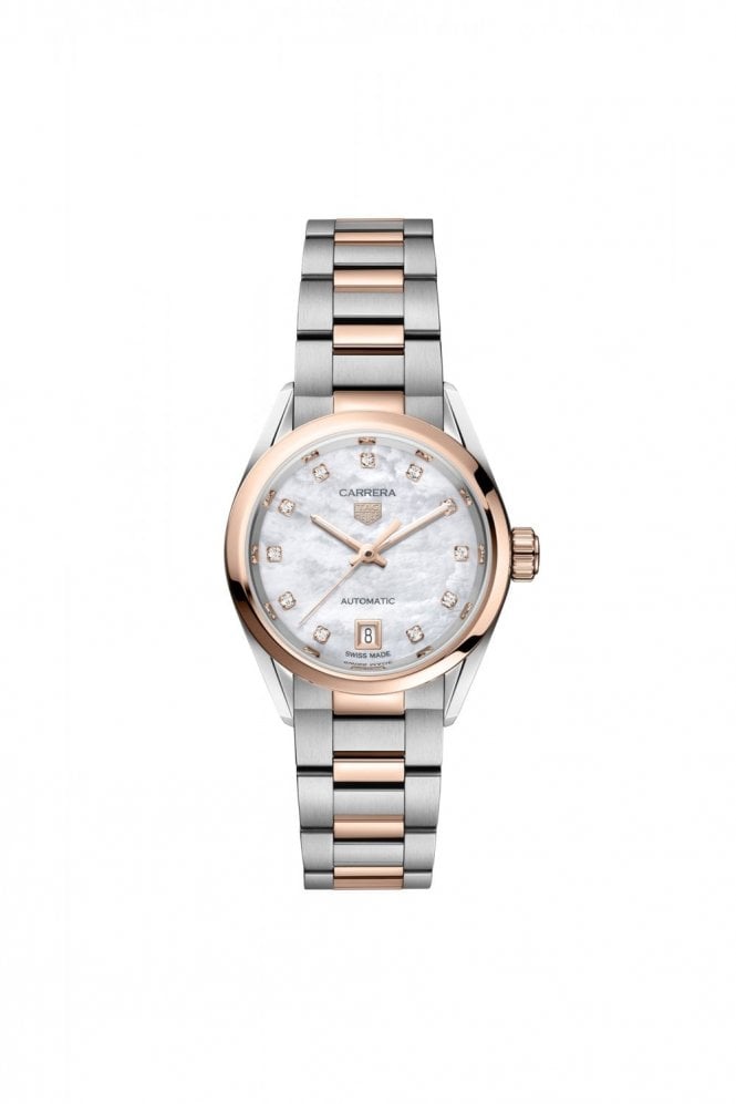 TAG Heuer  Carrera Date WBN2450.BD0569