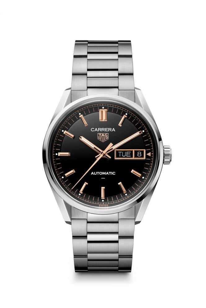 TAG Heuer  Carrera Day-Date WDA2111.BA0043
