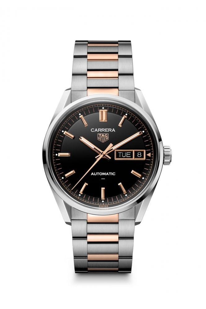 TAG Heuer  Carrera Day-Date WDA2111.BD0001