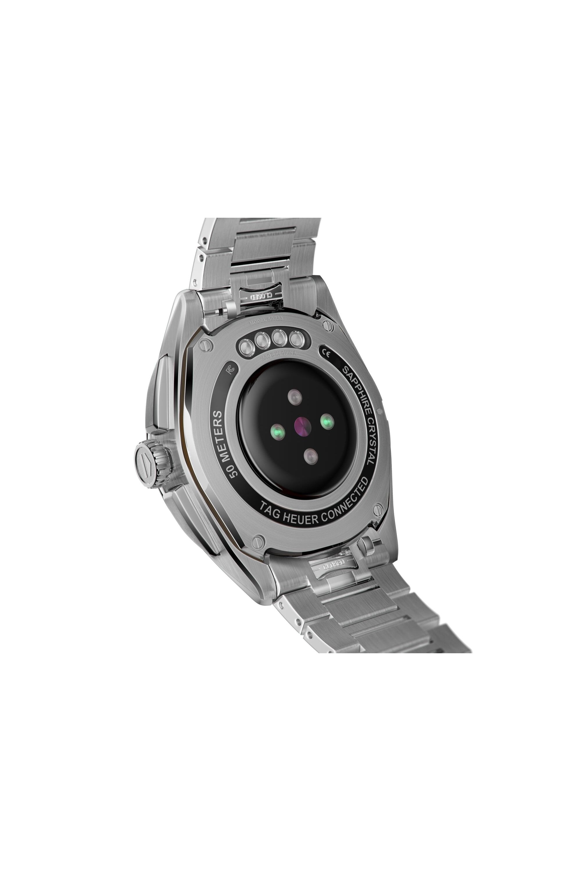 TAG Heuer Connected Calibre E4 SBR8010.BA0617 - Watches from Ray 